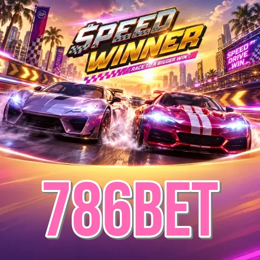 Screenshot 1 - 786bet Home Screen