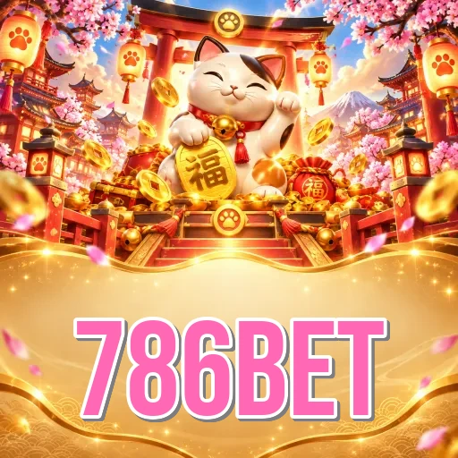 Screenshot 1 - 786bet Home Screen