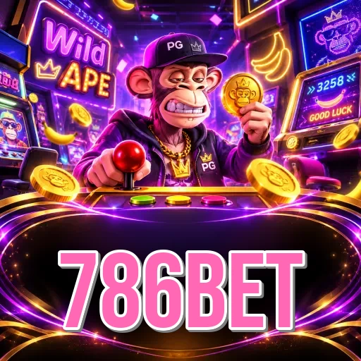 Screenshot 1 - 786bet Home Screen