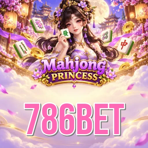 Screenshot 1 - 786bet Home Screen
