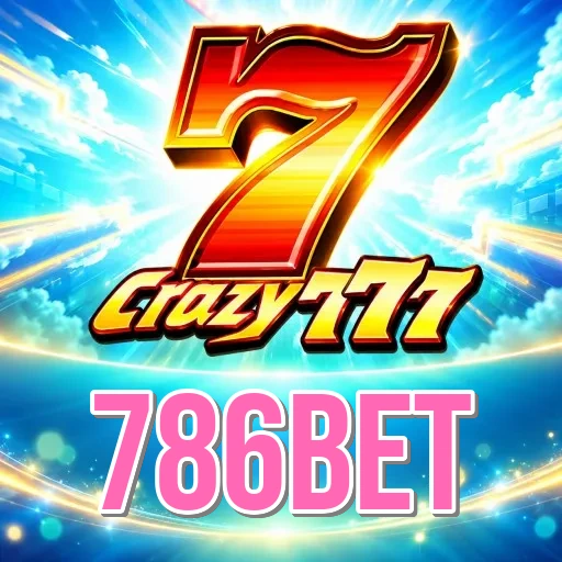 Screenshot 1 - 786bet Home Screen